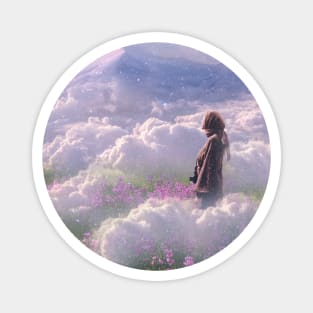 Ethereal Dreams Magnet